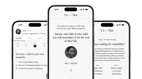 Midjourney is buying horoscope app Co-Star, which users will surely be thrilled about