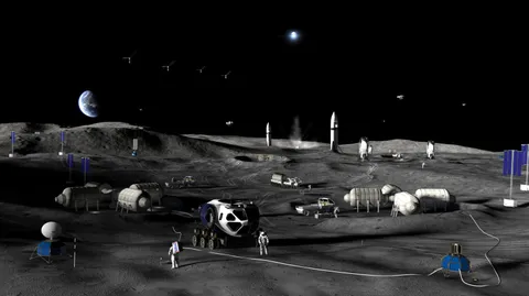 NASA plans for up to three more lunar missions before the end of 2026