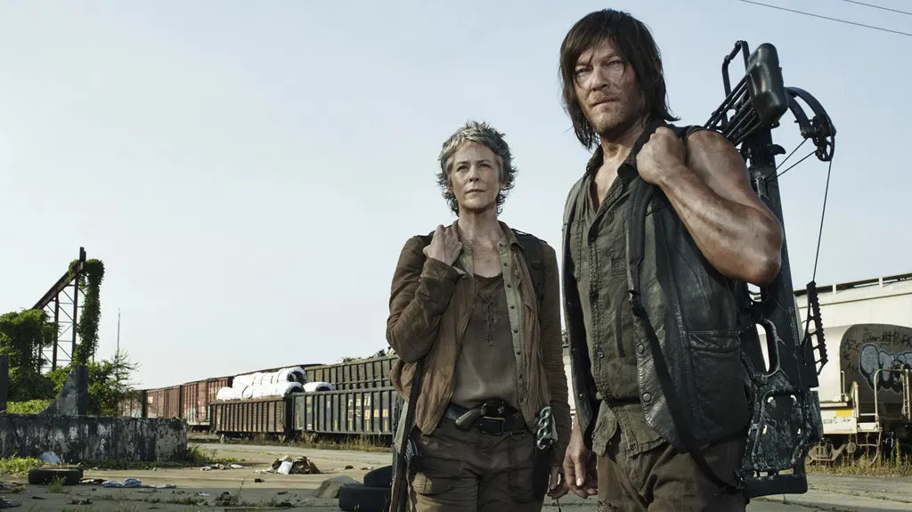 Netflix pays $500 million to share 'The Walking Dead' streaming rights with AMC+