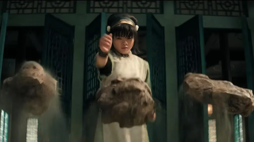 Netflix's Avatar: The Last Airbender season 2 trailer shows plenty of live-action Toph