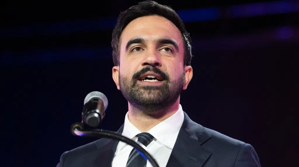 New York City Mayor Zohran Mamdani is launching a Twitch show