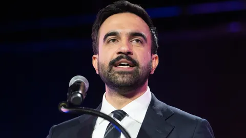 New York City Mayor Zohran Mamdani is launching a Twitch show