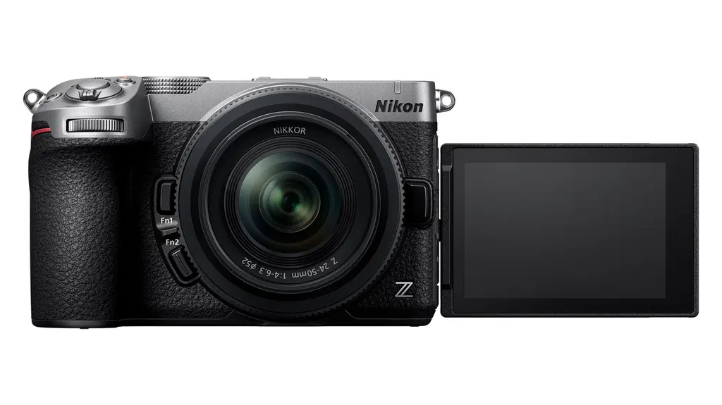 Nikon's new Z5 IIC is a cheaper Z5 II without the electronic viewfinder