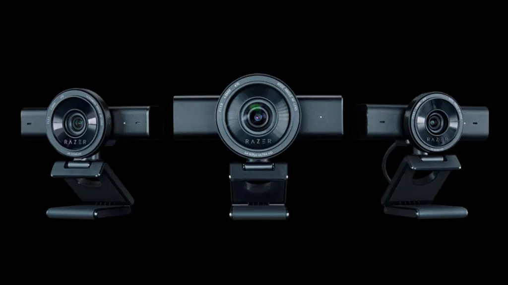 Razer's Kiyo V2 Pro webcam can capture 4K video at 60 fps