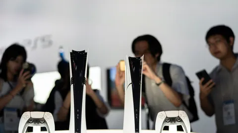 Sony hit with a class action lawsuit for allegedly profiting from tariff-related price hikes