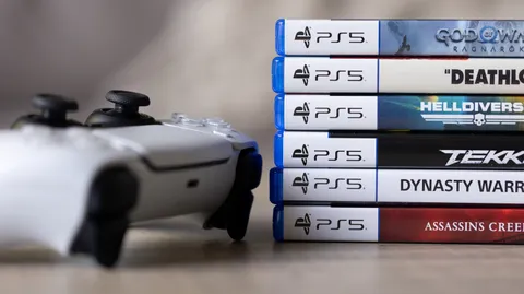 Sony will move forward with its plans to stop making PS5 discs despite backlash