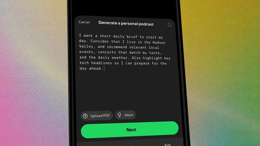 Spotify is adding more AI gunk for podcasts and audiobooks