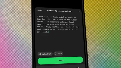 Spotify is adding more AI gunk for podcasts and audiobooks