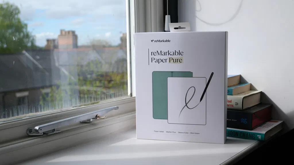 The benefits of using an E Ink tablet over an iPad