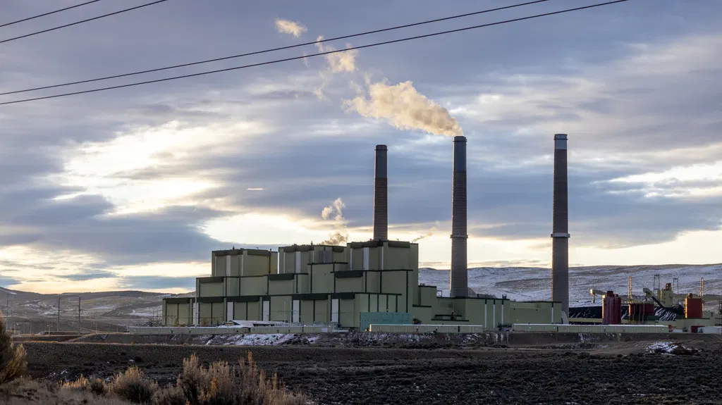 The EPA wants to stop regulating power plant emissions
