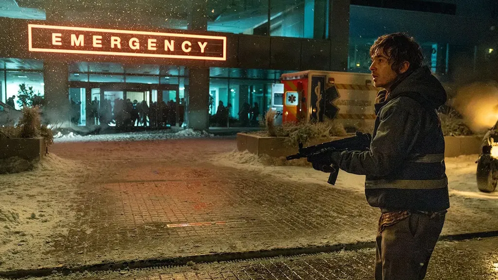 The new Resident Evil movie captures the survival horror magic of the games