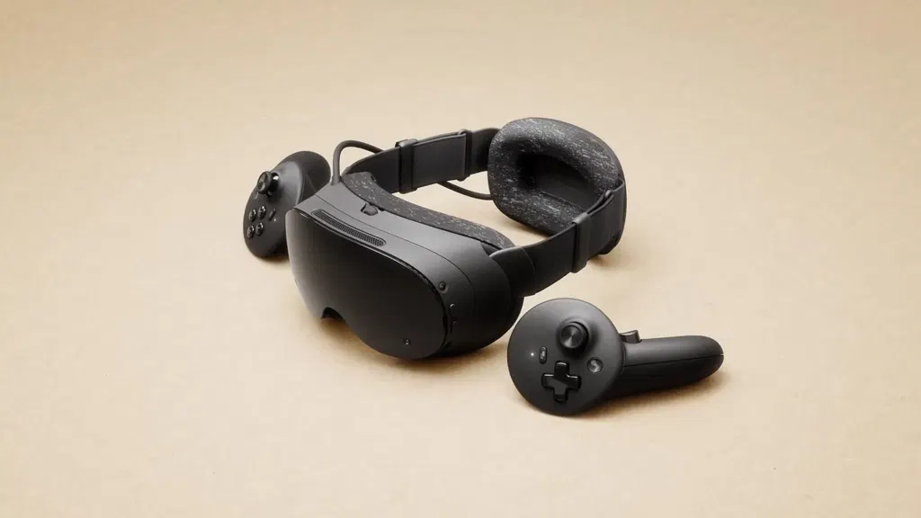 Valve's Steam Frame VR headset starts at $1,059 and ships with Half Life: Alyx