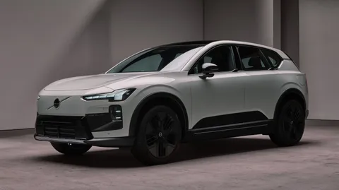 Volvo reveals $58,400 starting price for the EX60