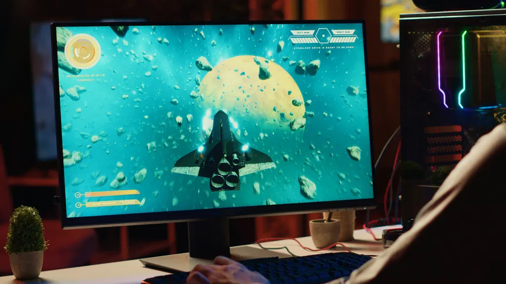 What does anti-aliasing actually do to your PC games?