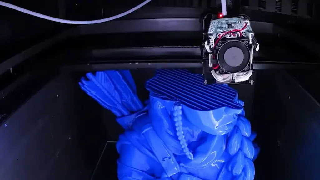 What does FDM stand for in 3D printing and how does it work?