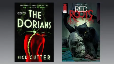 What to read this weekend: The Dorians and Red Roots