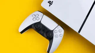 What type of power cord does a PS5 use?
