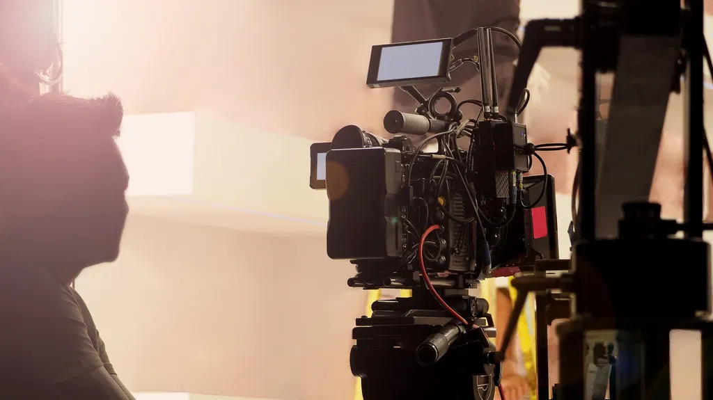Why are IMAX cameras so notoriously loud?