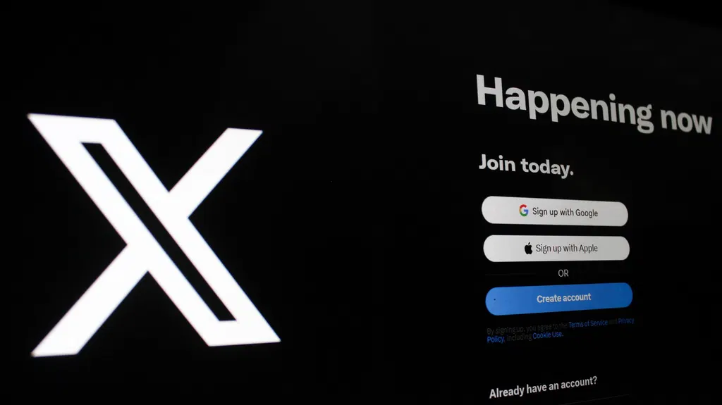 X accounts are limited to 50 posts and 200 replies a day unless they pay for a blue checkmark