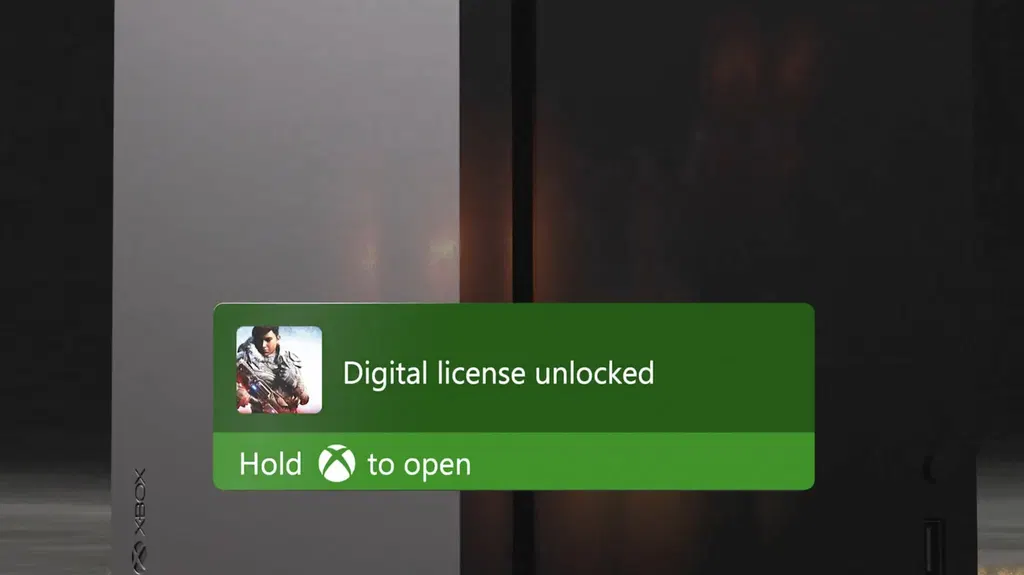 Xbox's disc-to-digital feature is now available for everyone