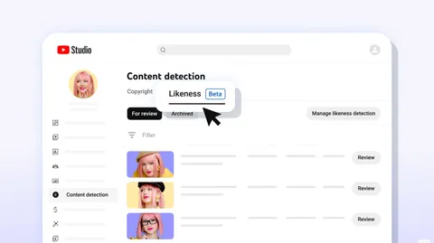YouTube's AI deepfake detection tool is now available to all creators 18 and older