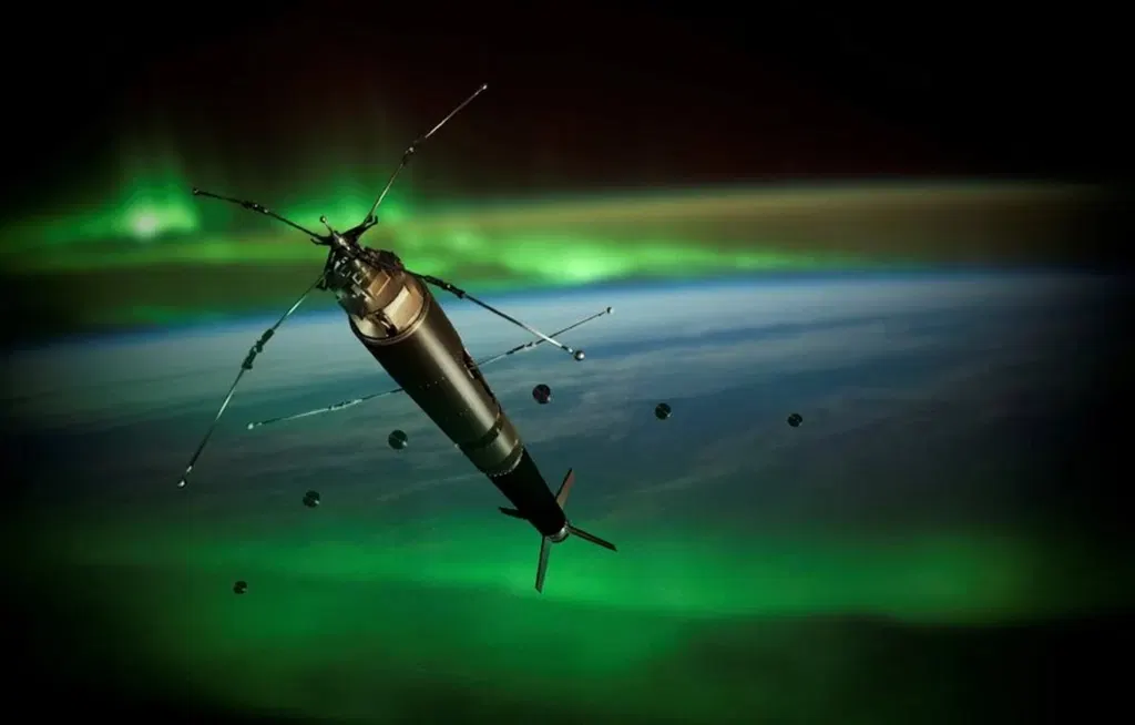 ESA’s Prodex programme brings scientific research to space
