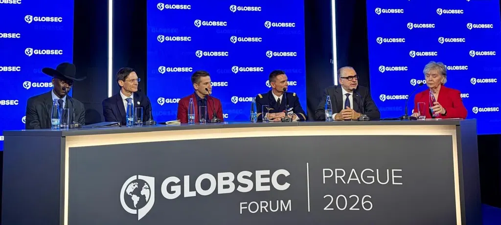 ESA at GLOBSEC 2026