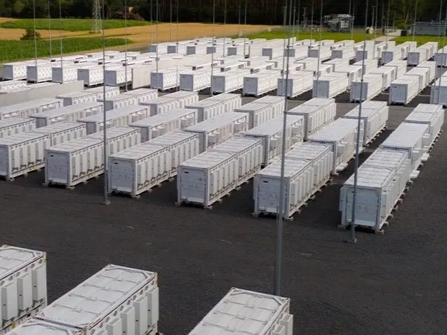 Greenvolt begins building 600 MW/2.4 GWh BESS in Poland