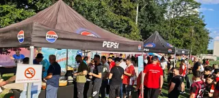 Berea cu alcool a revenit pe stadion după ani de interdicție, după legea promulgată de Nicușor Dan. Cât a costat un pahar la Dinamo – U Craiova