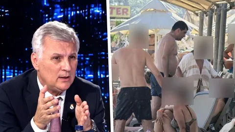 Senatorul PSD Daniel Zamfir îl ironizează pe ministrul Radu Miruță. „Probabil Miruță era cu butonul de comandă pe plajă”