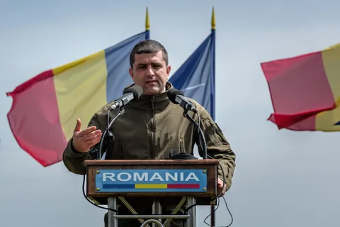 Miruță explică ce a făcut după incidentele cu drone: “Da, eram în concediu și am rămas ministrul Apărării în concediu”