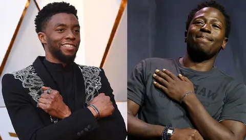Marvel finally found its next Black Panther