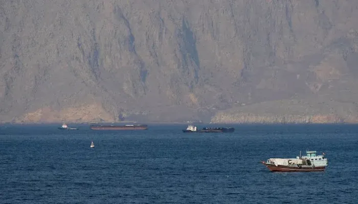 Iran says progress in Oman talks on Hormuz strait management