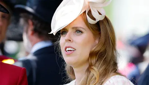 Princess Beatrice missing from Tuscany celebration for close friend's 40th
