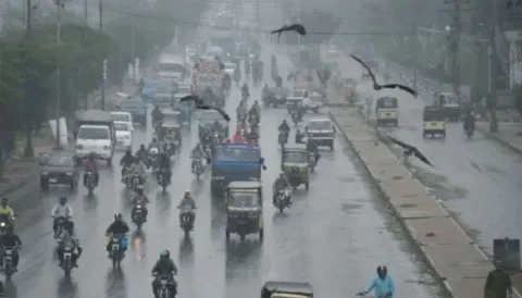 Widespread rains likely across Sindh including Karachi by August 2: experts