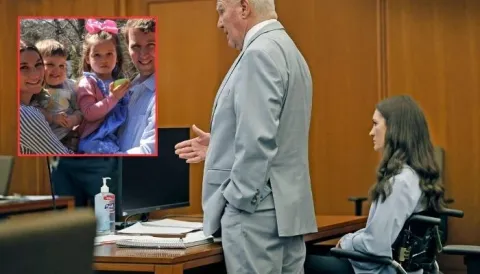 Lindsay Clancy's husband Patrick Clancy breaks silence in court