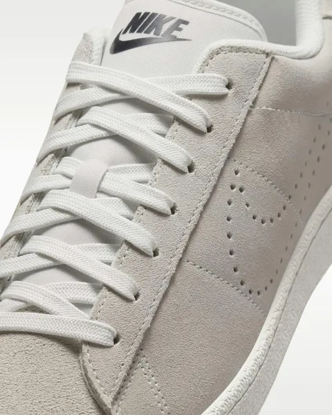 Nike's Swoosh-Free Tennis Shoe Is Looking Like Luxury