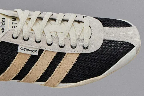 This Stained adidas Skinny Sneaker Isn't Afraid of a Little Spillage