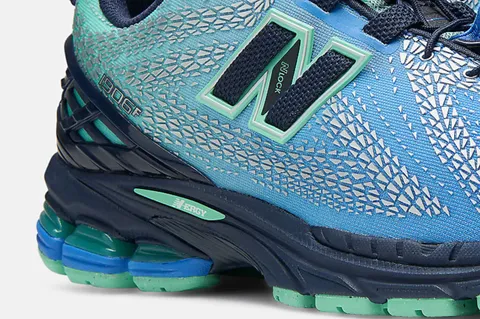 New Balance’s Unbothered Dad Shoe Decides to Get Loud