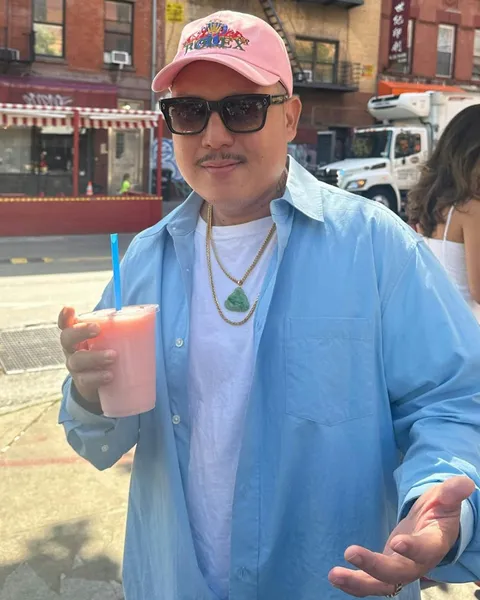Eddie Huang Knows Menswear. So Does His New Novel.