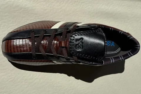 Wales Bonner & Y-3's "Lizzard" Sneaker Distils the Genius of adidas' Sharpest Minds
