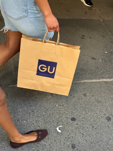 GU Is UNIQLO for Gen Z. Why Isn’t Anyone Talking About It?