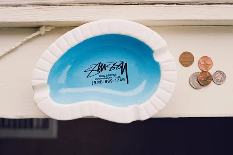 Stüssy Mastered Streetwear. Now, It’s Perfecting Everything Else