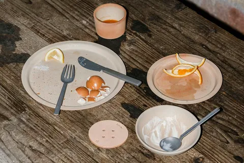 Fashion's Freakiest Leather Label Got Into Ceramics