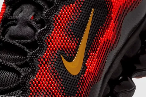 This Fire Breathing Nike Air Max Is Bubble Trouble