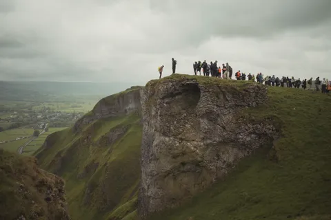 Inside Columbia’s Off-Grid HikeFest