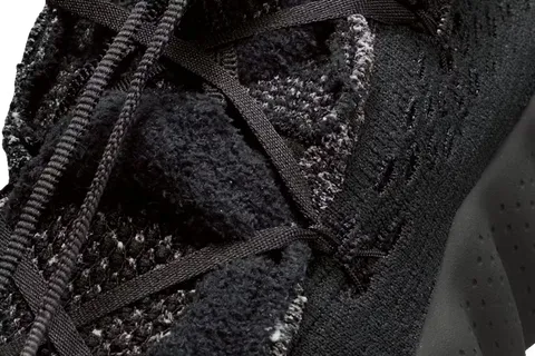Nike's Cozy Flyknit Sneaker Really Makes You Think