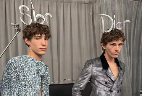 Dior's Hollywood Show Was a Movie