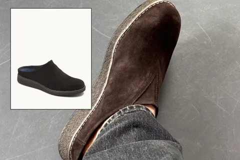 One Good Clog That's Not a Boston