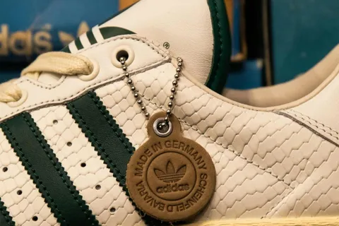 adidas’ German-Made Croc Sneaker Is a Super-Duper Superstar
